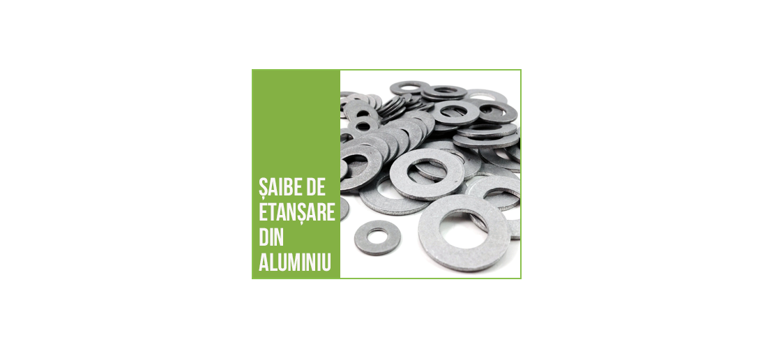 Saibe etansare din aluminiu