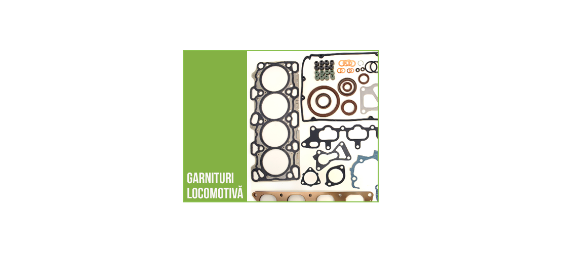 Garnituri locomotiva