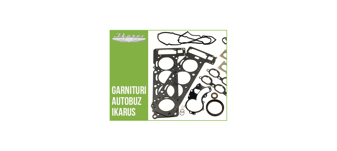 Garnituri autobuz Ikarus